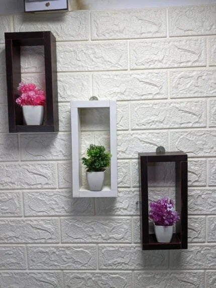 Pack of 3 wall art Famous amazon ebay Designs 2 Black 1 white